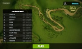 Downhill MTB Simulator screenshot 1