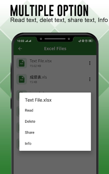 Document Reader - Preview 3