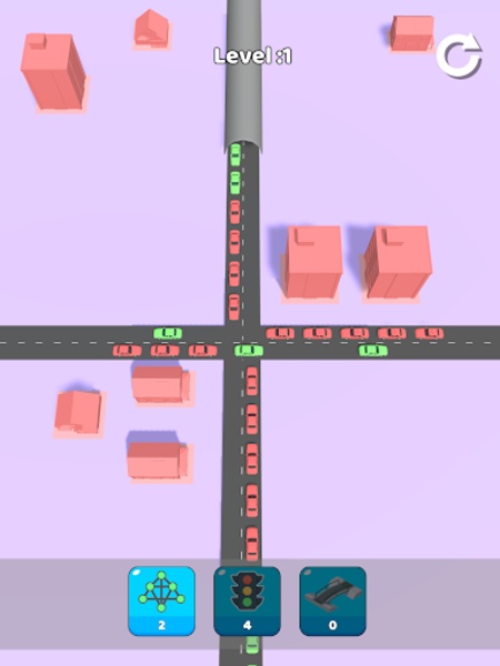 Traffic Expert - Preview 1