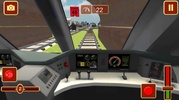 Metro Racing Train Driving screenshot 8