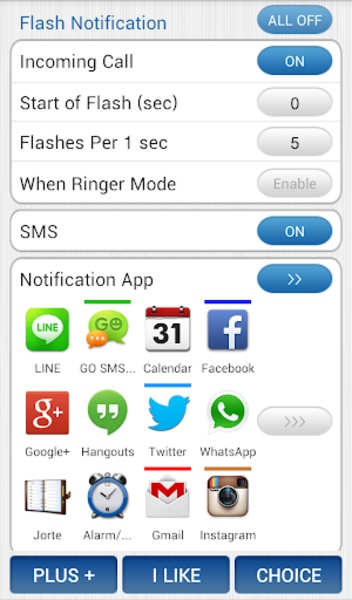 Flash Notification - Preview 5