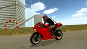 Motorcycle Trial Racer screenshot 4