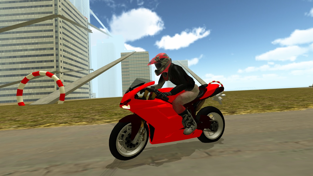 Motorcycle Trial Racer - Preview 4