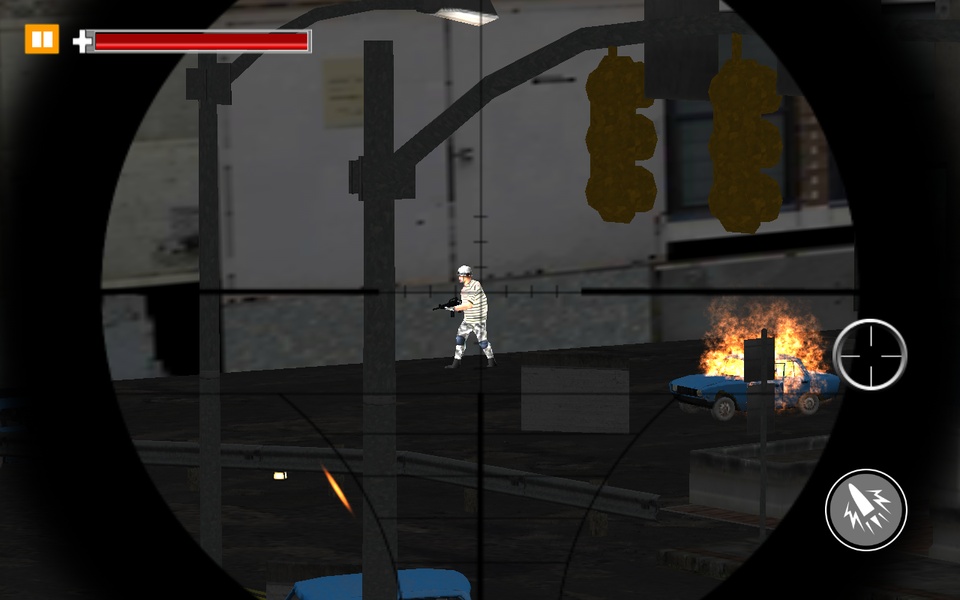 Police Sniper Cop Duty - Preview 3