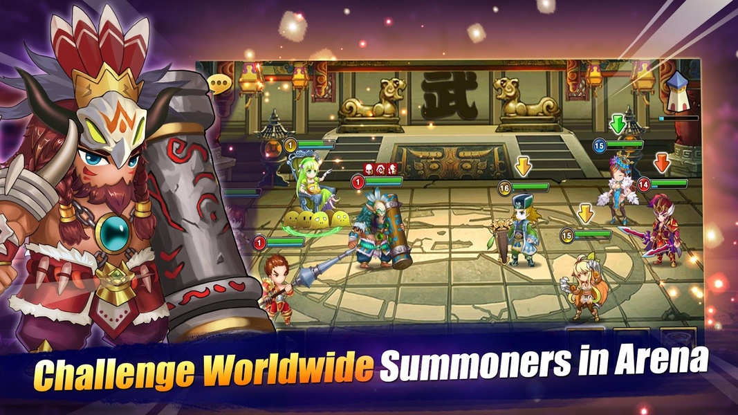Pocket Summoners - Preview 11
