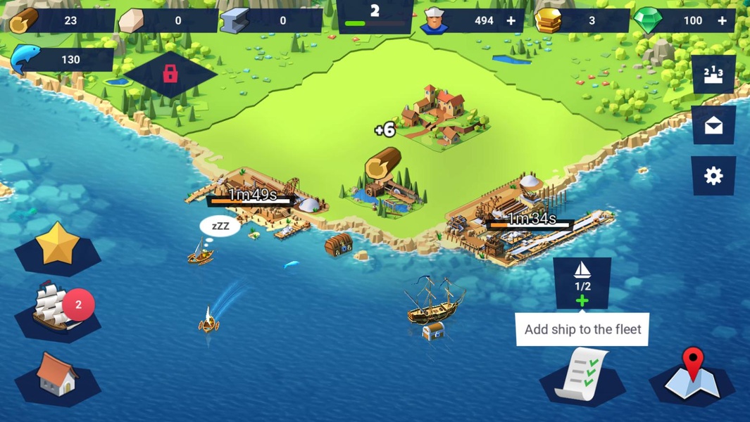 Seaport - Preview 3