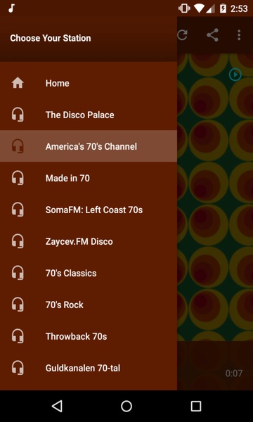 Free Radio 70s - Preview 1