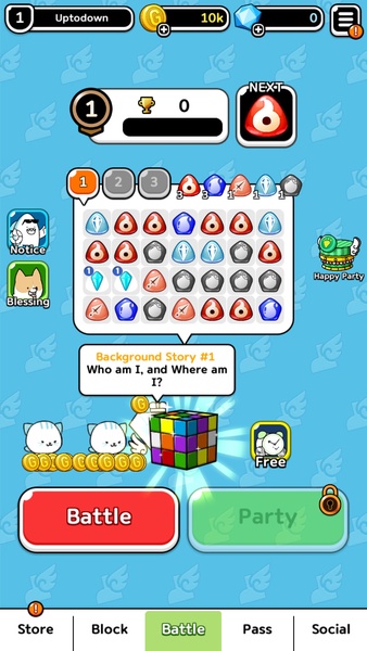 Auto Puzzle Defense - Preview 3