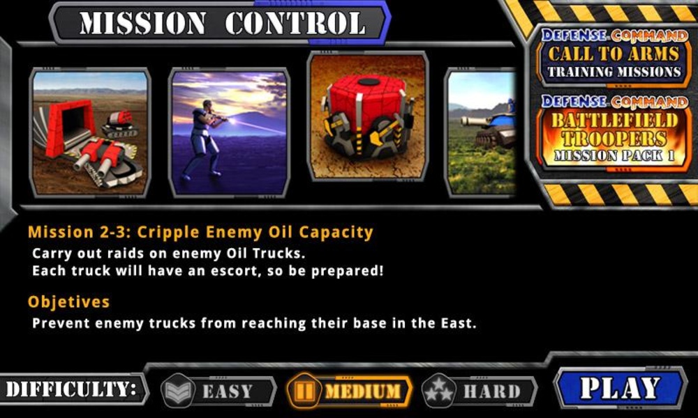 Defense Command - Preview 2
