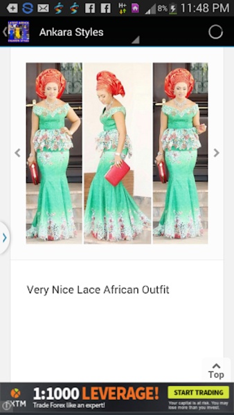 LATEST AFRICAN FASHION STYLES - Preview 7