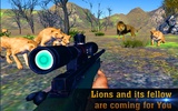Real Lion Hunter screenshot 4