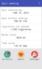 Quit smoking screenshot 5