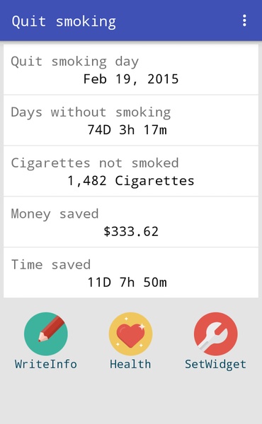 Quit smoking - Preview 5