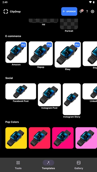 ClipDrop - Preview 4