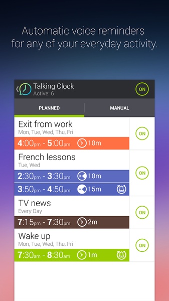 Talking Clock - Preview 8