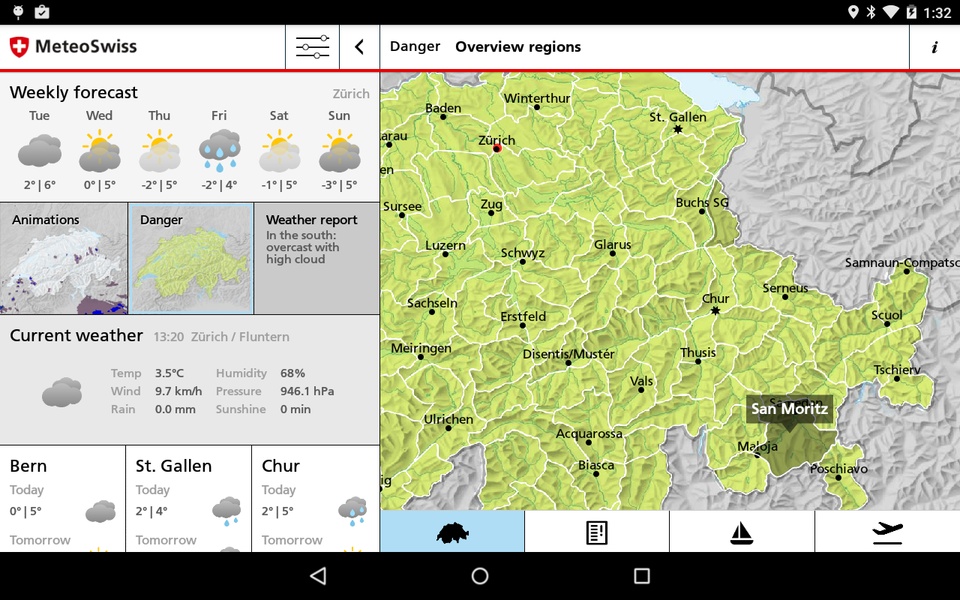MeteoSwiss - Preview 7