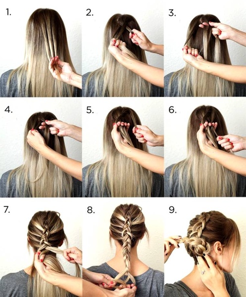 Girls Hair Styles - Preview 3