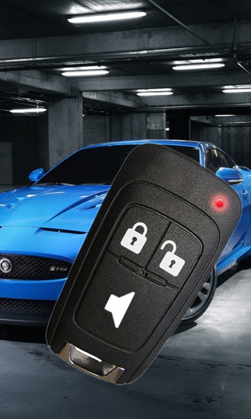 Car Remote Key - Preview 1