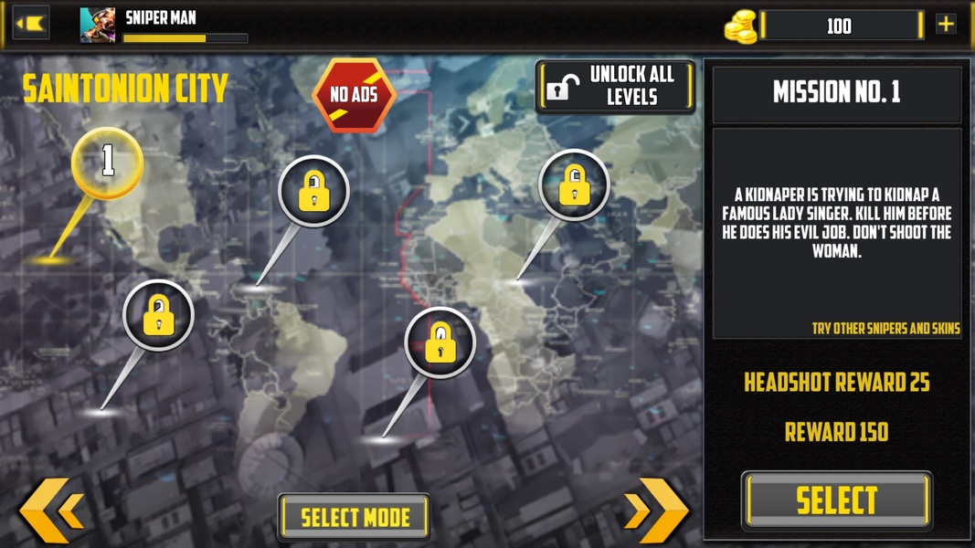 Modern Sniper 3d - Preview 6
