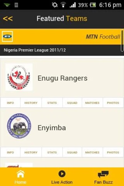 MTNFootball - Preview 1