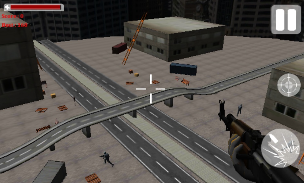 Gunship Heli War Missions - Preview 3