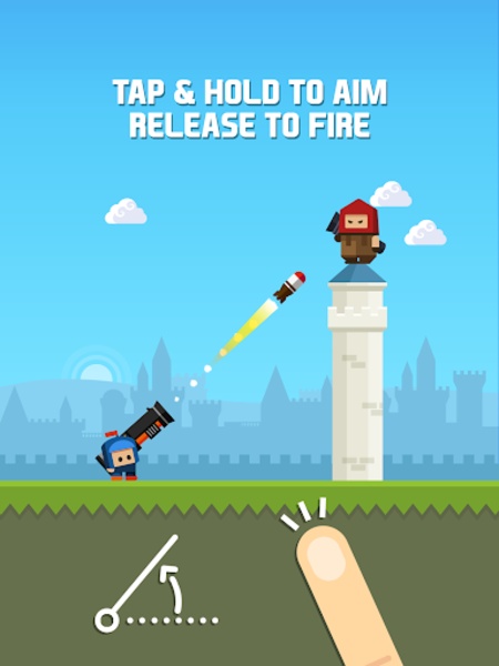 Cannon Hero - Preview 4