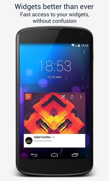 2tap Launcher - Preview 15