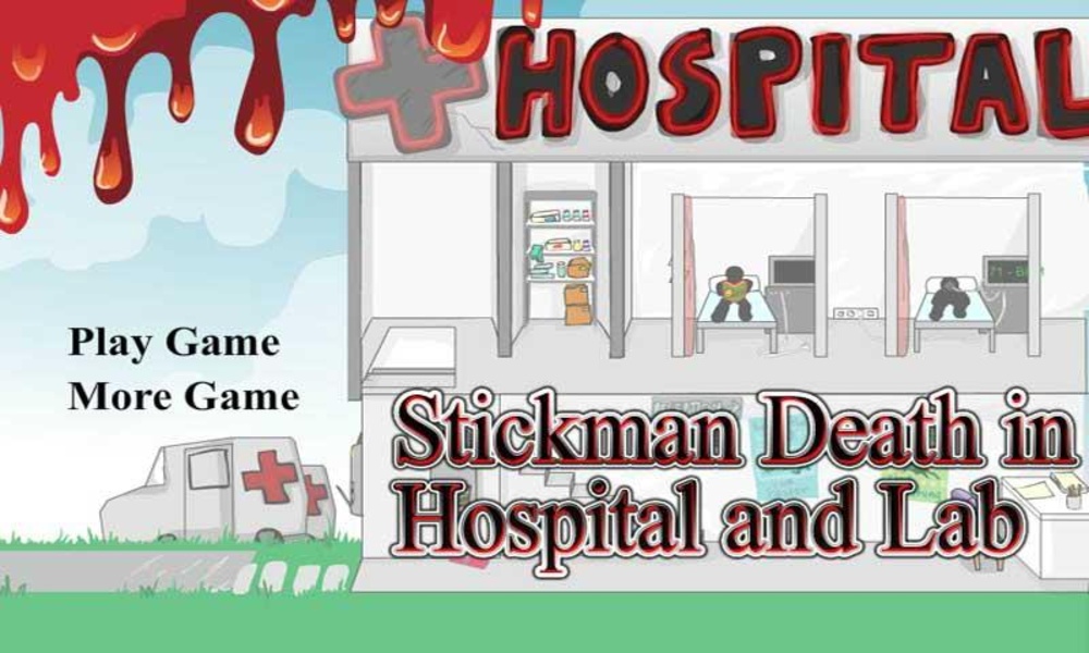Stickman Death in Hospital and Lab - Preview 5