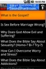 Bible Answers Unbiased & UNCUT screenshot 2
