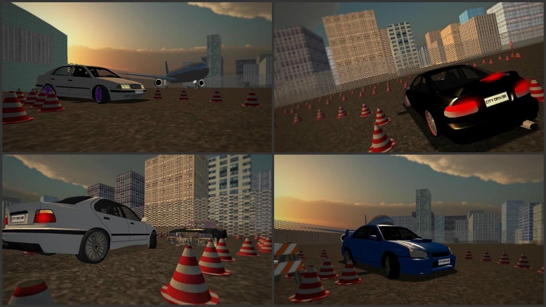 City Driver - Preview 1