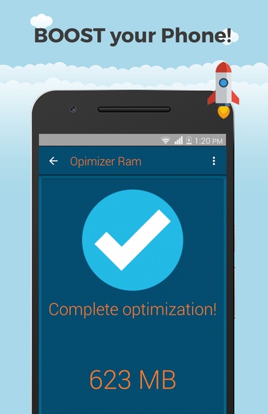 Buzi Phone Cleaner - Preview 1