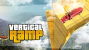 Vertical Mega Ramp Impossible screenshot 4