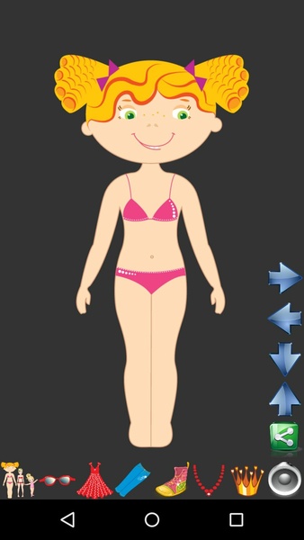 Pin-up Princess Dress up APK for Android Download