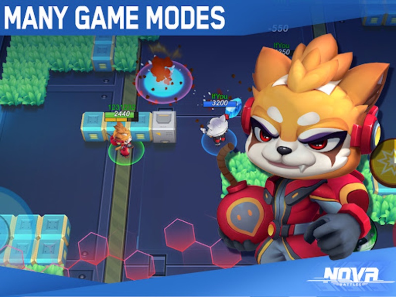 Nova Battles - Preview 6