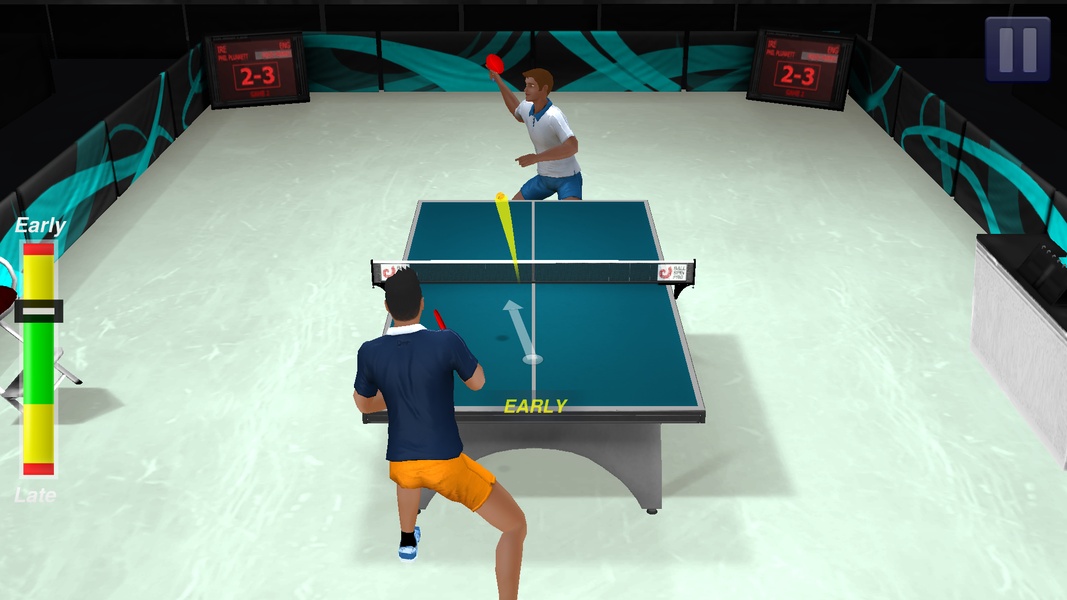 Timber Tennis for Android - Download the APK from Uptodown