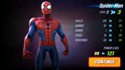 MARVEL Strike Force screenshot 5