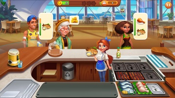 Cooking Joy Super Cooking Games Best Cook Para Android Descargar