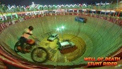 Well Of Death Stunt Rider screenshot 3