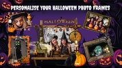 Halloween Cards & Photo Editor screenshot 6