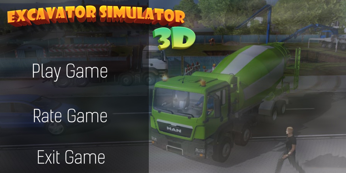 Excavator Simulator 3D - Preview 6