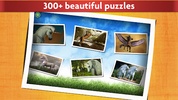 Unicorn Jigsaw Puzzle Kids screenshot 9
