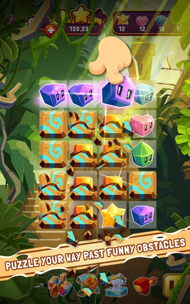 Jungle Cubes - Preview 12