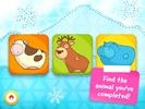 Animal Puzzle - Game for toddlers and children screenshot 7