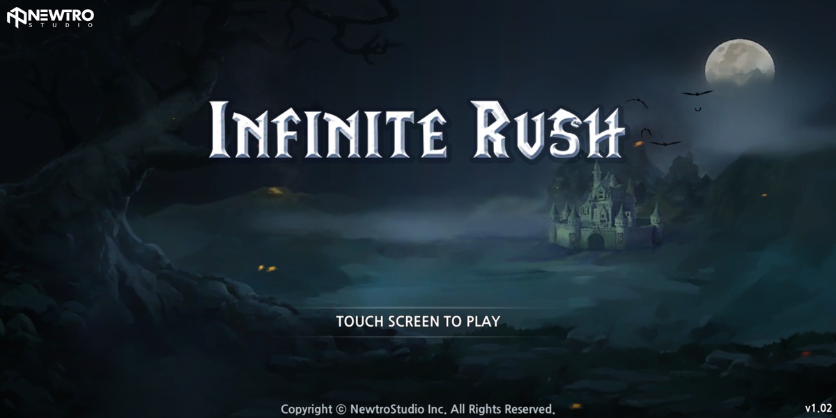 Infinite Rush - Preview 5