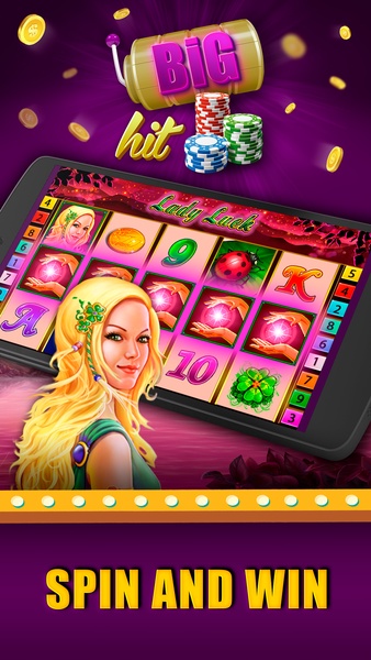 Big Hit casino: online slots - Preview 4