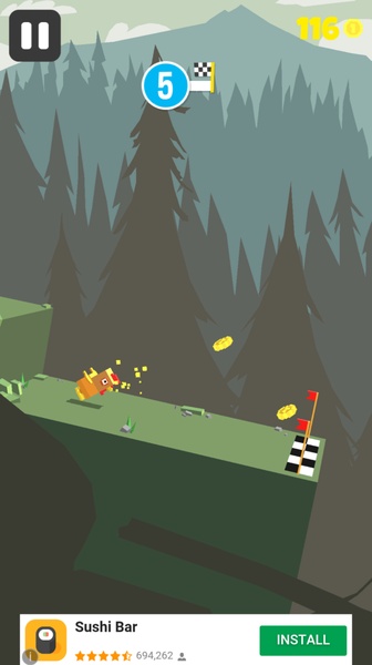 Bouncy Hills - Preview 3