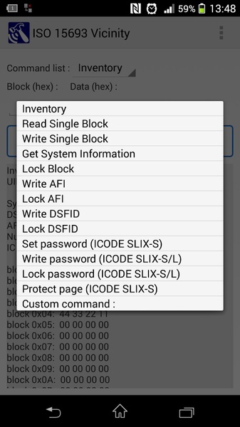 RFID NFC Tool - Preview 3