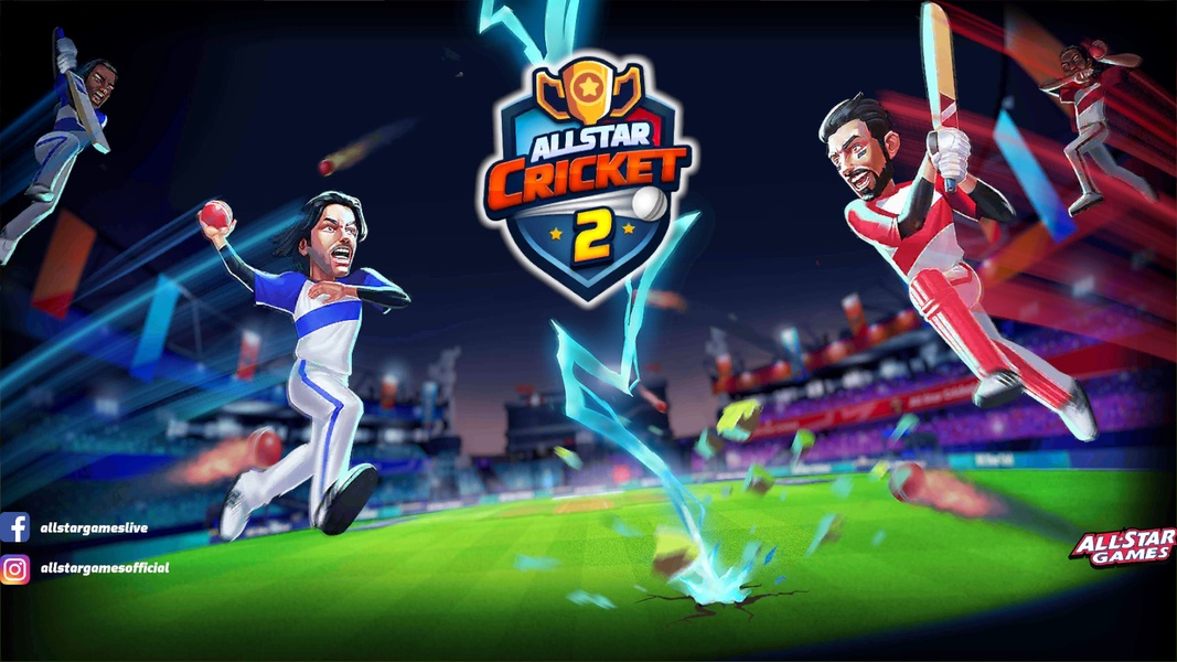 All Star Cricket 2 - Preview 2