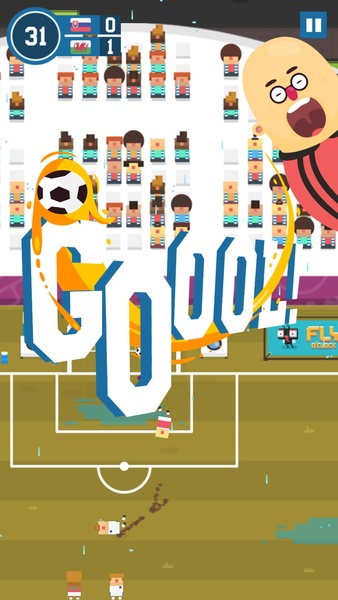 Soccer Hit - Preview 5