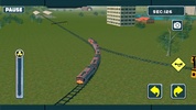 Train Simulator Drive screenshot 1